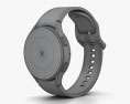 Samsung Galaxy Watch 4 Black 3D-Modell