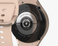 Samsung Galaxy Watch 4 Pink Gold 3Dモデル