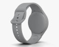 Samsung Galaxy Watch 4 Silver 3D модель