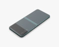 Samsung Galaxy Z Flip3 Green 3Dモデル