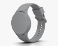 Samsung Galaxy Watch 4 Classic Silver 3D модель