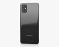 Samsung Galaxy M31s Mirage Black 3D модель