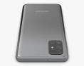 Samsung Galaxy M31s Mirage Black 3D 모델 
