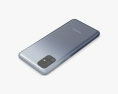 Samsung Galaxy M31s Mirage Blue 3D 모델 