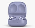 Samsung Galaxy Buds Pro Phantom Violet 3Dモデル