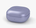Samsung Galaxy Buds Pro Phantom Violet 3Dモデル
