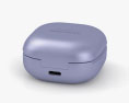 Samsung Galaxy Buds Pro Phantom Violet 3D模型