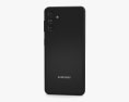 Samsung Galaxy A13 Black 3D 모델 