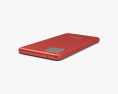 Samsung Galaxy A12 Red Modelo 3D