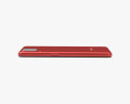 Samsung Galaxy A12 Red 3D模型
