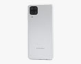 Samsung Galaxy A12 White 3D модель