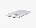 Samsung Galaxy A12 White 3D 모델 