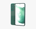 Samsung Galaxy S22 Green 3Dモデル