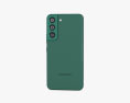 Samsung Galaxy S22 Green 3D 모델 
