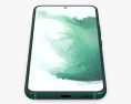 Samsung Galaxy S22 Green Modello 3D