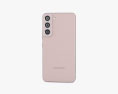 Samsung Galaxy S22 Pink Gold Modelo 3d