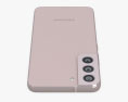 Samsung Galaxy S22 Pink Gold 3D 모델 