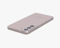 Samsung Galaxy S22 Pink Gold 3Dモデル