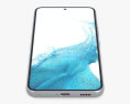 Samsung Galaxy S22 Sky Blue Modelo 3d
