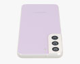 Samsung Galaxy S22 Violet 3D 모델 