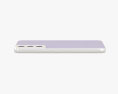 Samsung Galaxy S22 Violet 3Dモデル