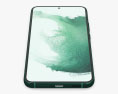 Samsung Galaxy S22 plus Green 3D 모델 
