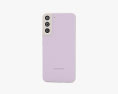 Samsung Galaxy S22 plus Violet 3D модель