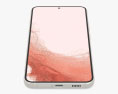 Samsung Galaxy S22 plus Violet 3D 모델 