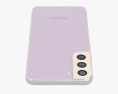 Samsung Galaxy S22 plus Violet Modèle 3d