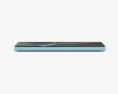 Samsung Galaxy S22 Ultra Sky Blue 3D 모델 