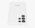 Samsung Galaxy S22 Ultra White Modello 3D