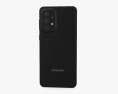 Samsung Galaxy A33 Black Modèle 3d