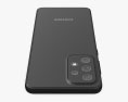 Samsung Galaxy A33 Black 3d model