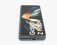 Samsung Galaxy Z Fold 4 Gray Green Modèle 3d