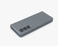 Samsung Galaxy Z Fold 4 Gray Green 3D модель