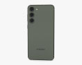 Samsung Galaxy S23 Plus Green Modèle 3d