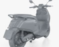 Sarkcyber HC200 2024 3D 모델 