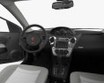 Saturn Ion with HQ interior 2004 3d model dashboard