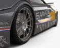 Savage Rivale GTR 2014 3D模型