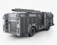 Seagrave Marauder II Camion dei Pompieri 2020 Modello 3D