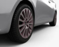 Seat Ibiza SC 2019 3D модель