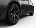 Seat Leon FR eHybrid 5 puertas hatchback 2023 Modelo 3D