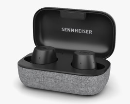 Sennheiser Momentum True Wireless 3D 모델 
