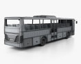Setra MultiClass S 415 H Autobus 2015 Modello 3D