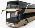 Setra S 431 DT bus 2013 3d model