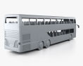 Setra S 431 DT bus 2013 3d model