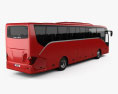 Setra S 515 HD bus 2012 3d model back view