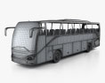 Setra S 515 HD bus 2012 3d model wire render