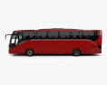 Setra S 515 HD bus 2012 3d model side view