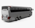 Setra S 516 HDH bus 2013 3d model back view